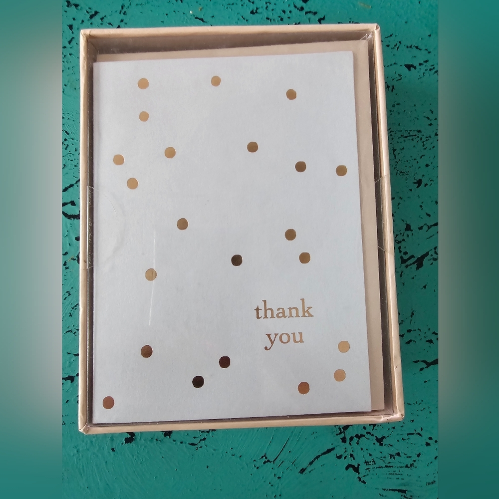 Thank You Cards